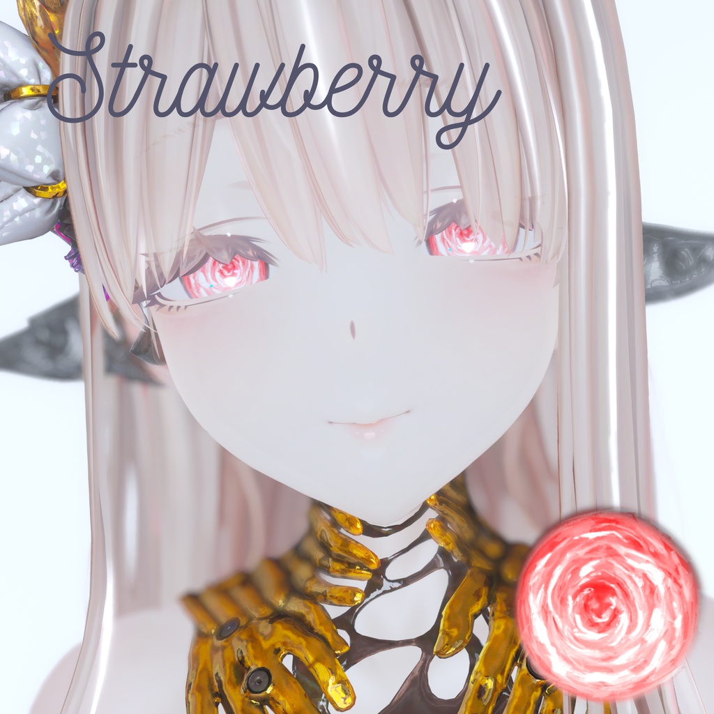 【二日間限定無料】Meltya -Latte Eye Texture-