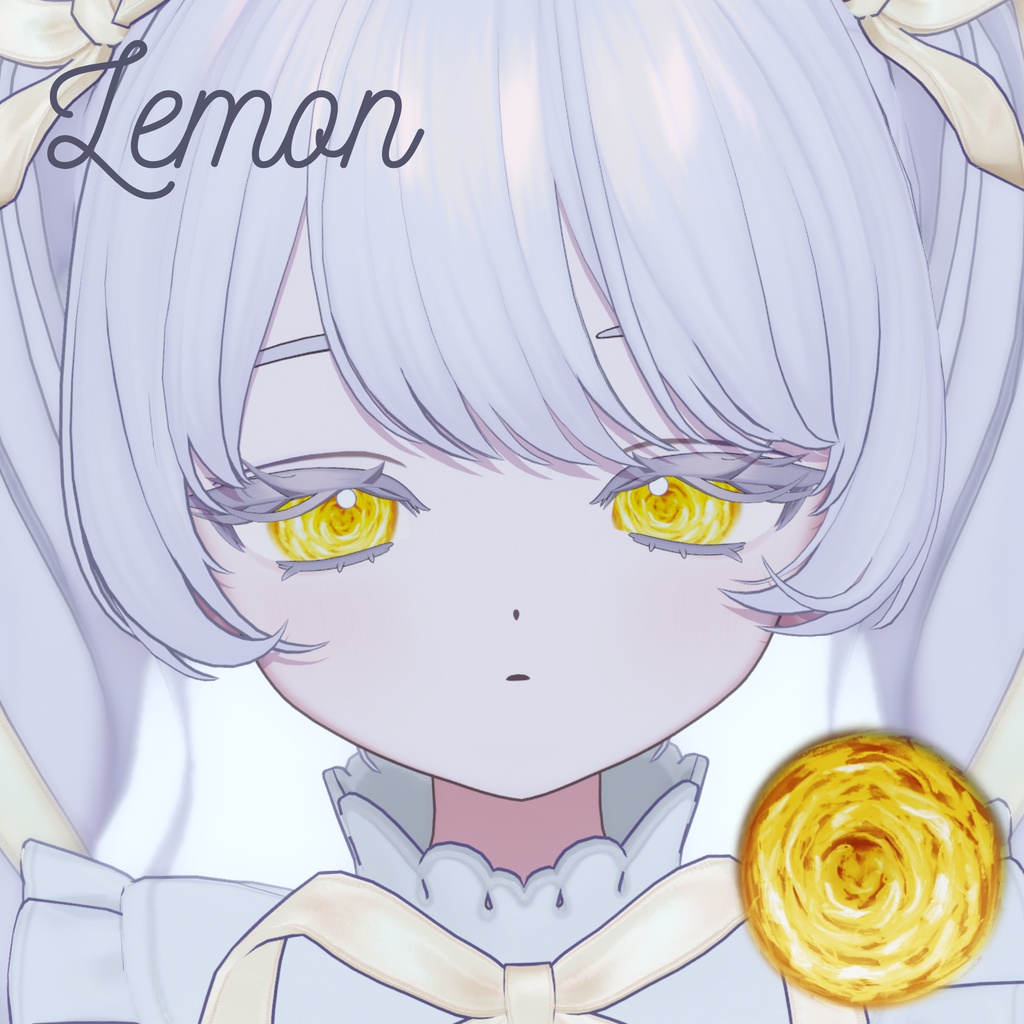 【二日間限定無料】Meltya -Latte Eye Texture-