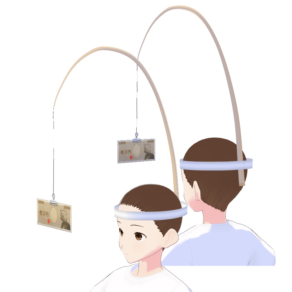 【VRoid】加速装置【FREE】