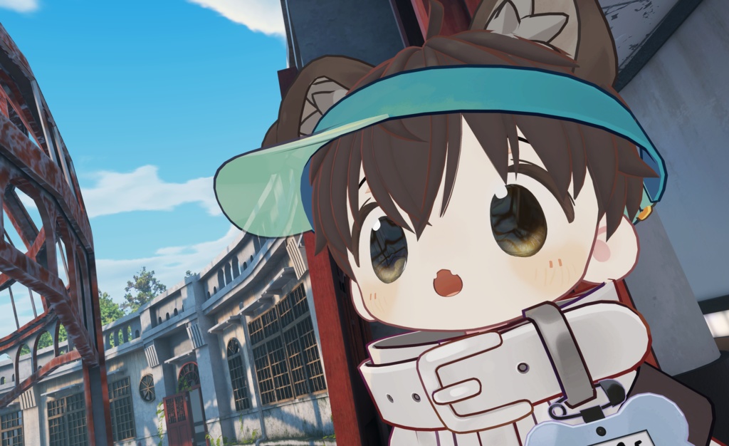 Pure Reflect Eye【光を映す瞳】