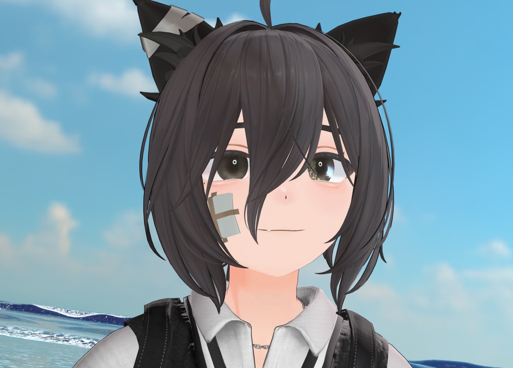 Pure Reflect Eye【光を映す瞳】