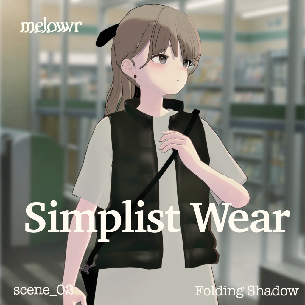 simplist wear【Lapwing対応】