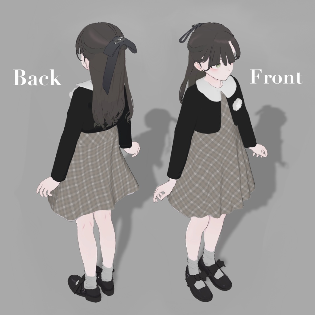 Dear Minuet【複数アバター対応】