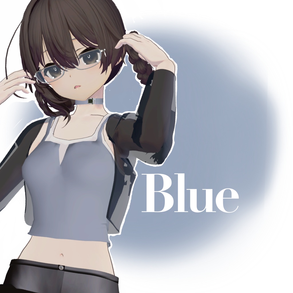 【リアクロ】Office Siren【3アバター対応】