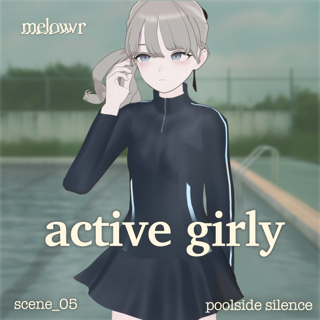 【7点+バッグのセット】active girly 【Lapwing】