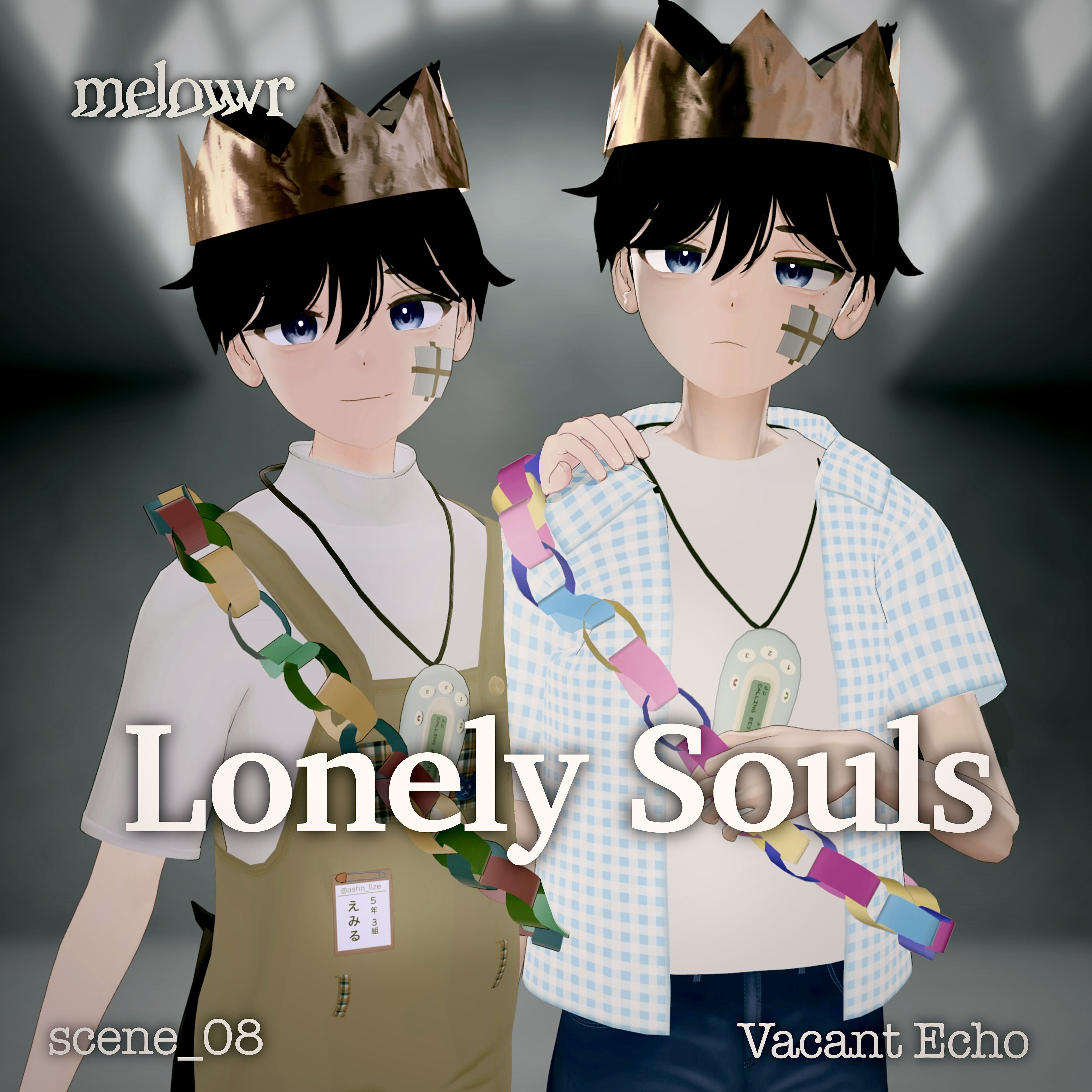 Lonely Souls【PlusHead対応】