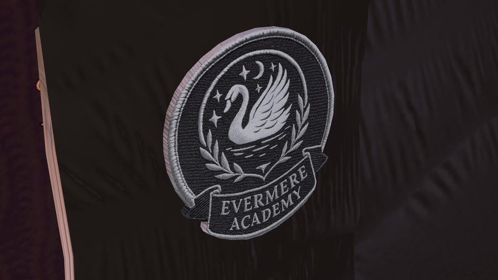 Evermere Academy(エヴァーミア・アカデミー) -制服-