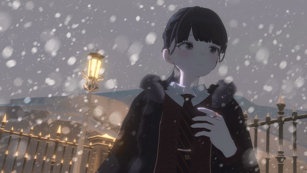 Evermere Academy(エヴァーミア・アカデミー) -制服-