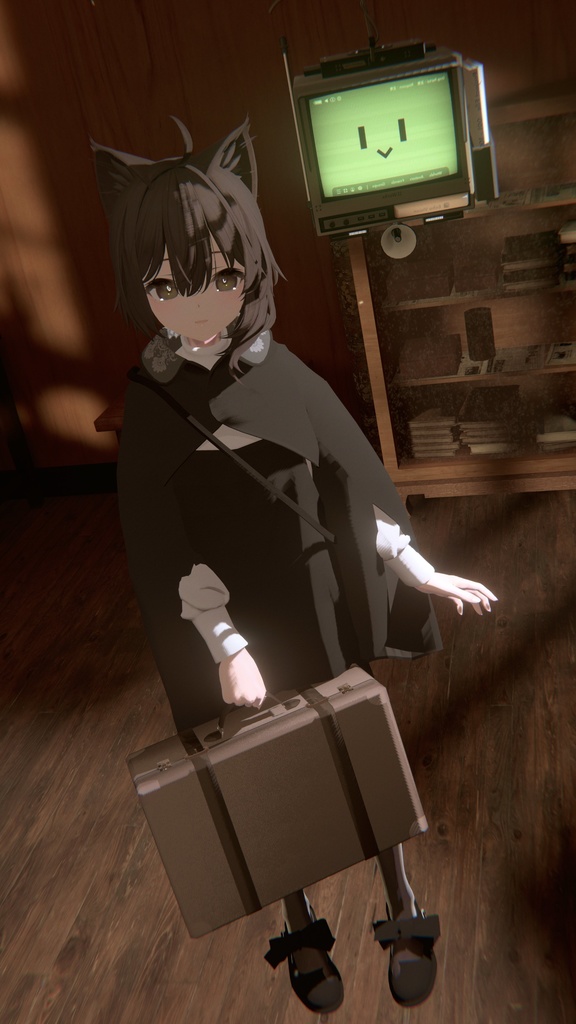 【FREE】Travel Trunk 【1周年記念】