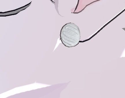 【Lapwing対応】Muted Ganache【アクセサリー付】