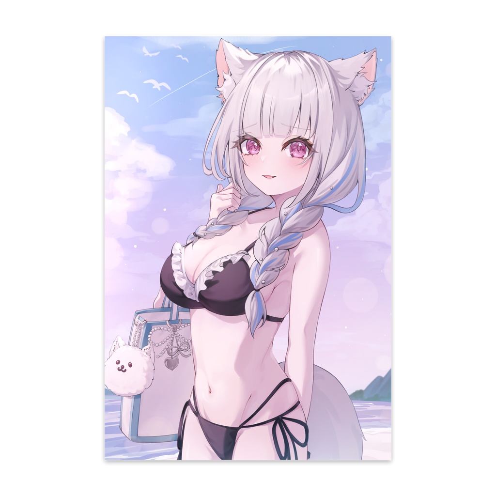 【サマーグッズ 2026】ポストカード