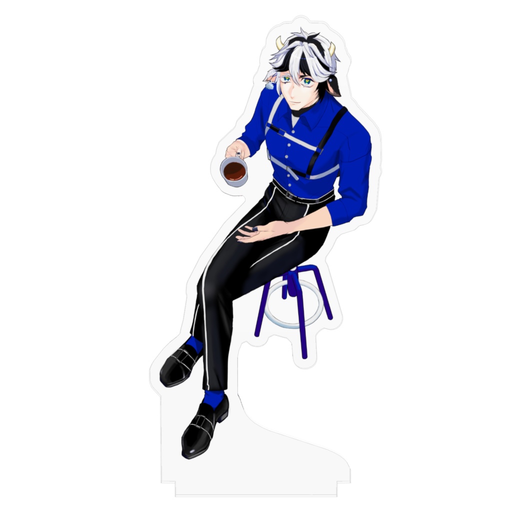 件イオ アクスタ①(キービジュアル)