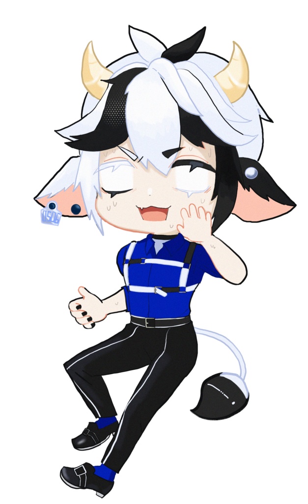 件イオ ステッカー