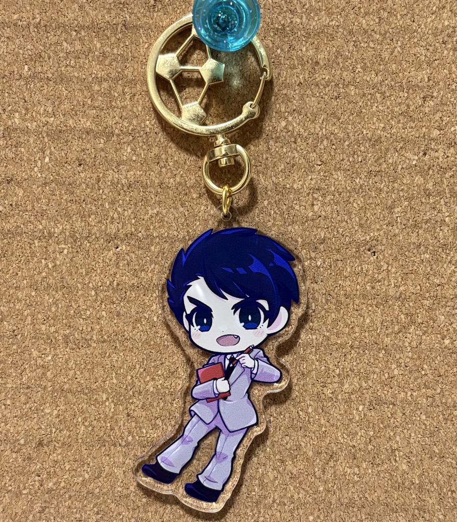 虎丸　アクキー