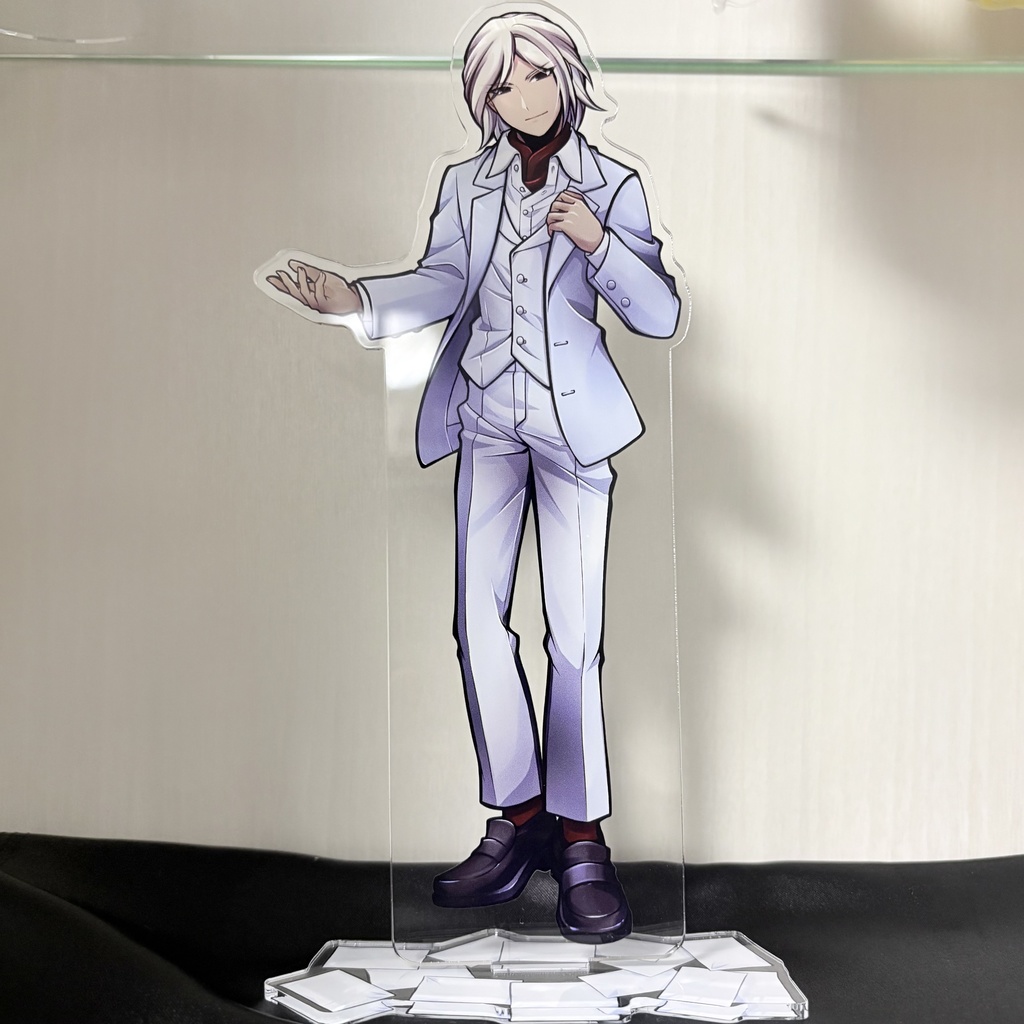 会長　BIGアクリルスタンド