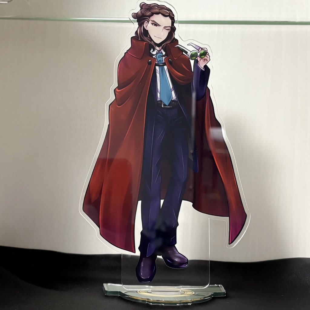 総帥　BIGアクリルスタンド