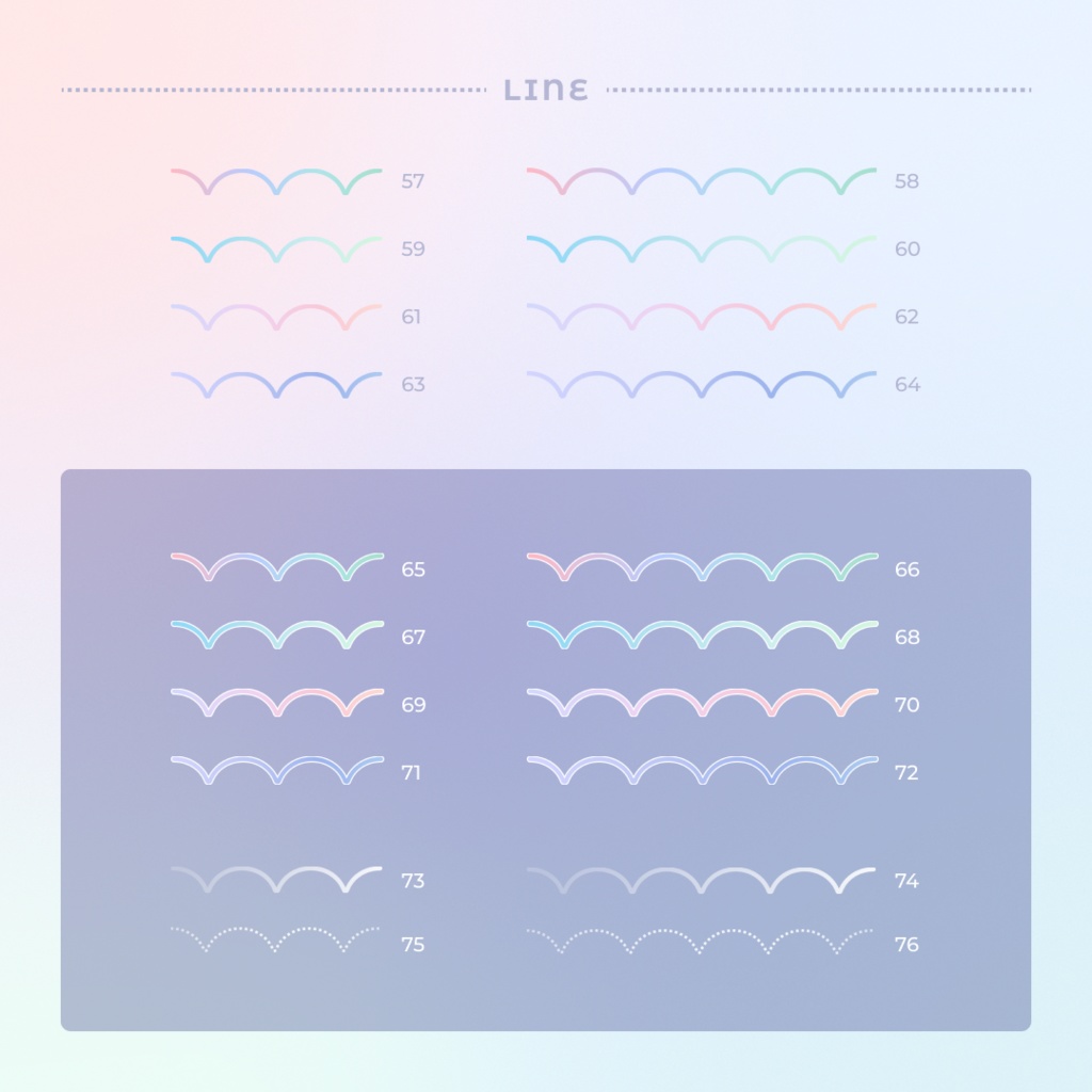 【商用可デザイン素材】SORAIRO sky