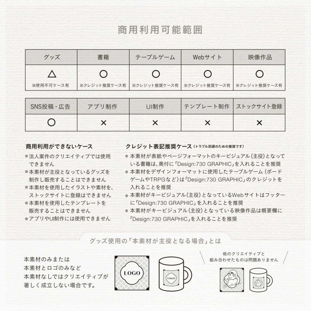 【商用可デザイン素材】SORAIRO sky