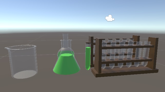 【無料】理科室にあるやつ