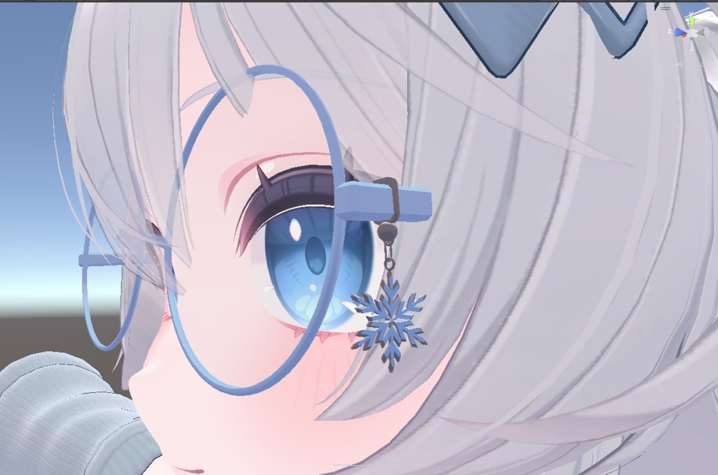 【無料】良さげな丸メガネ