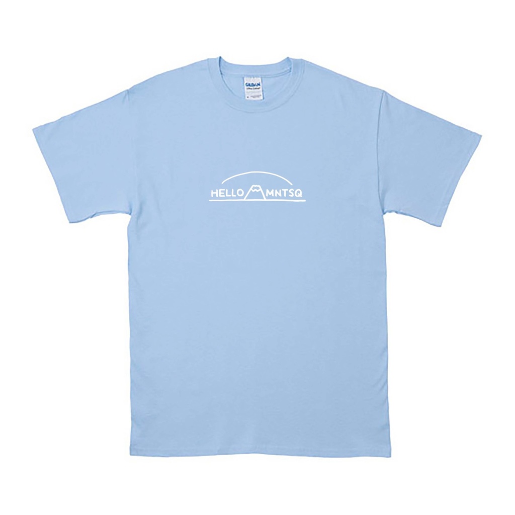 moutain tee - ハローモンテスキュー - BOOTH