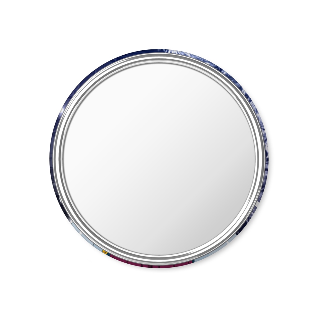 缶ミラー【羽織バージョン】