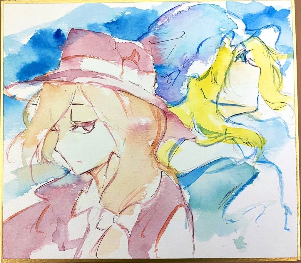秘封倶楽部