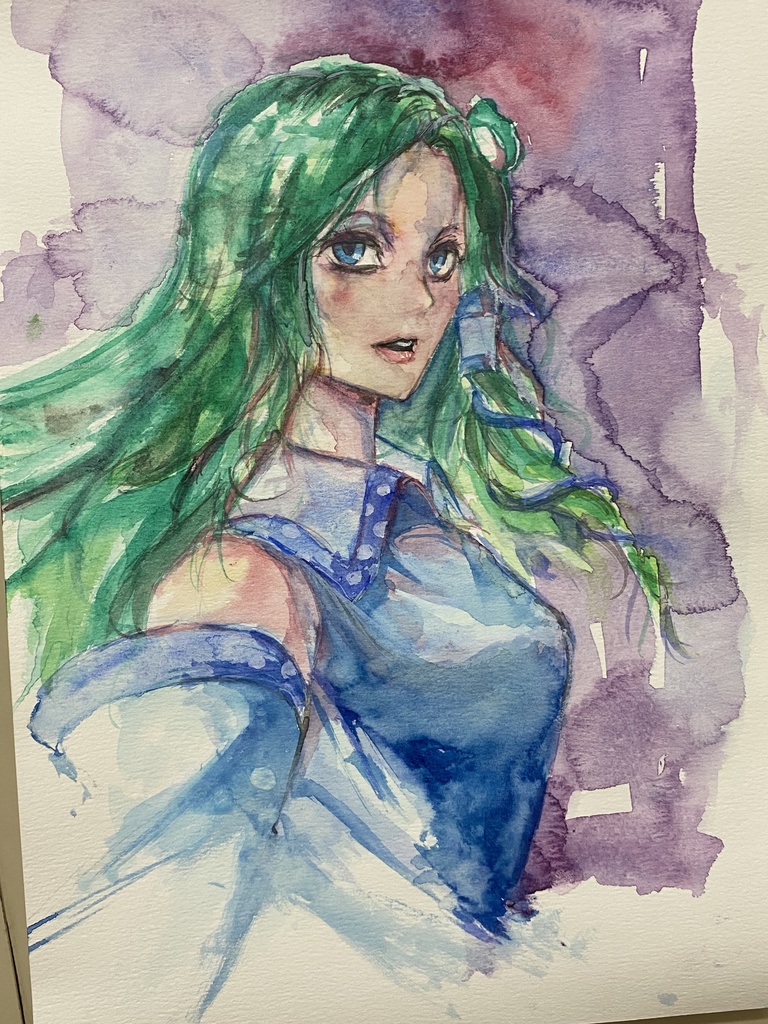 東風谷早苗
