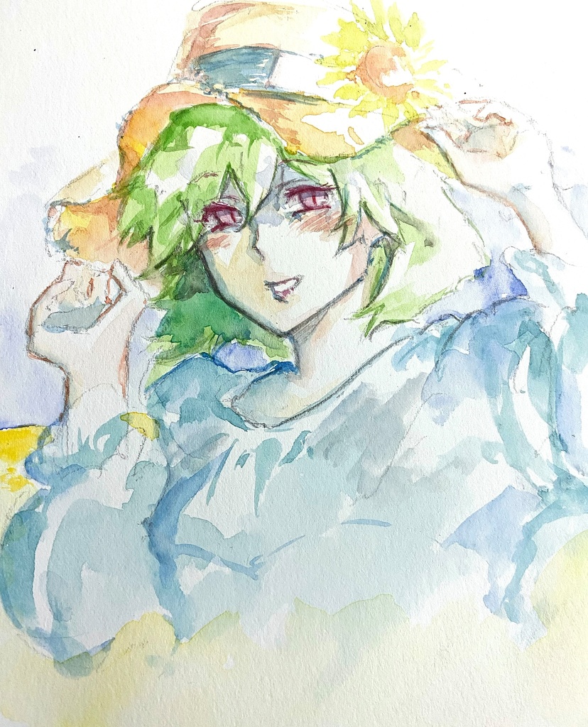 タイヨウノハナ