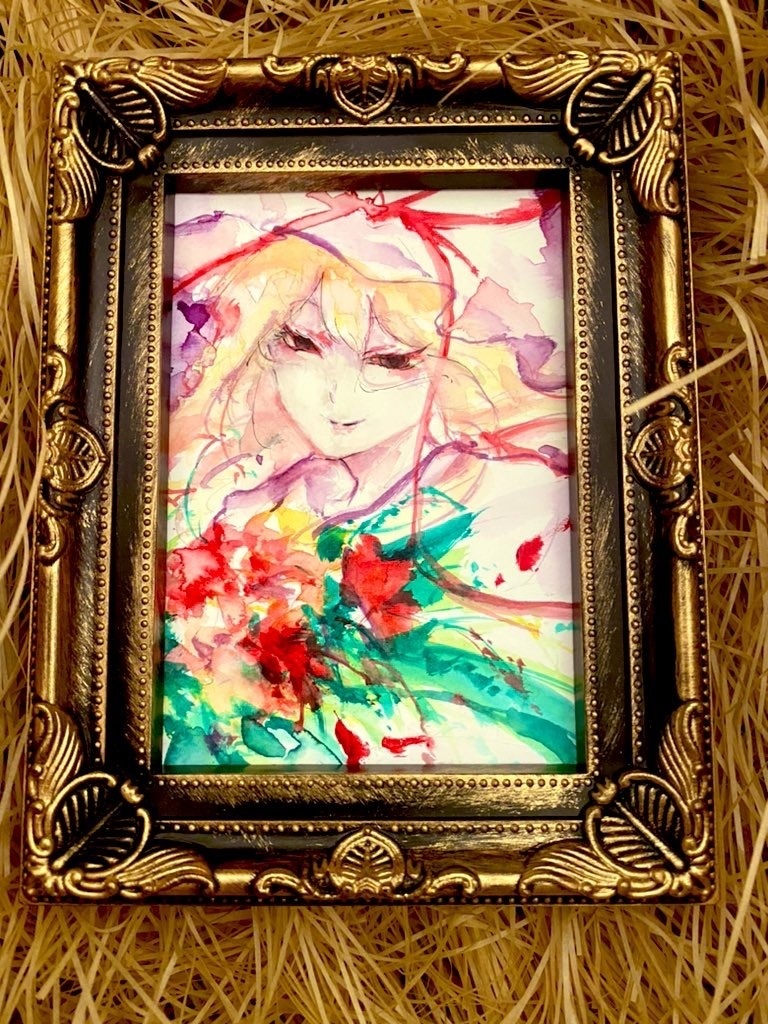 拝啓、名前も忘れた貴方へ。