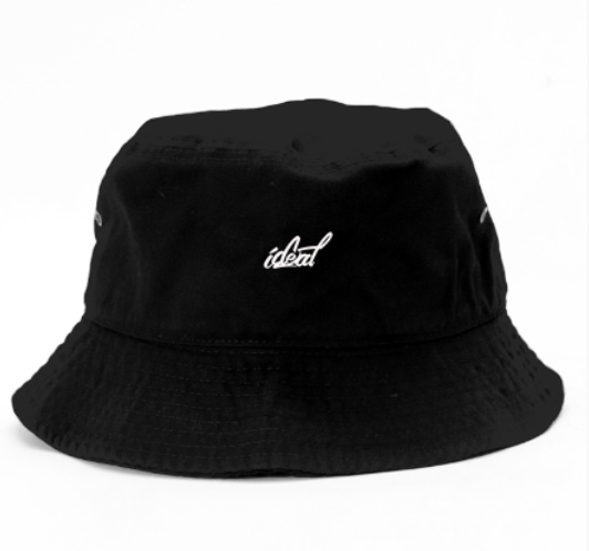 IDEAL BUCKETHAT【BLACK】