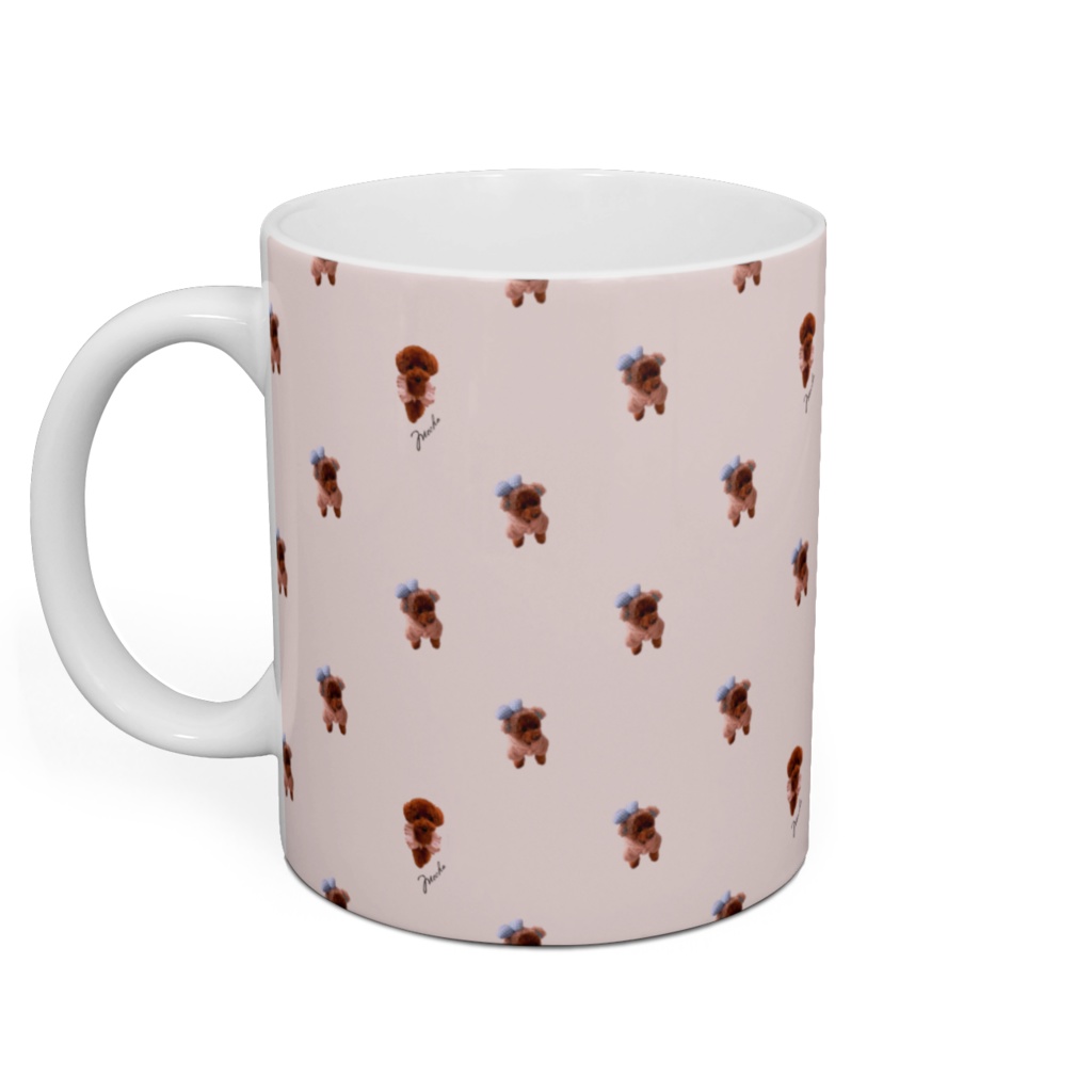 マグカップ【ver.mocha】