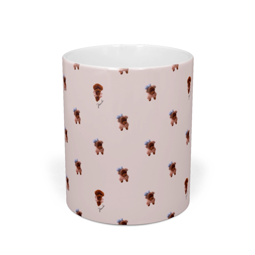 マグカップ【ver.mocha】