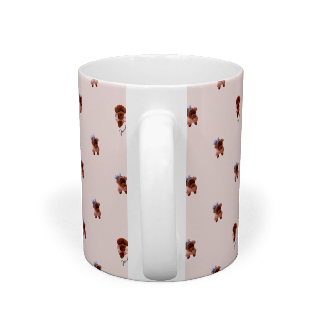 マグカップ【ver.mocha】