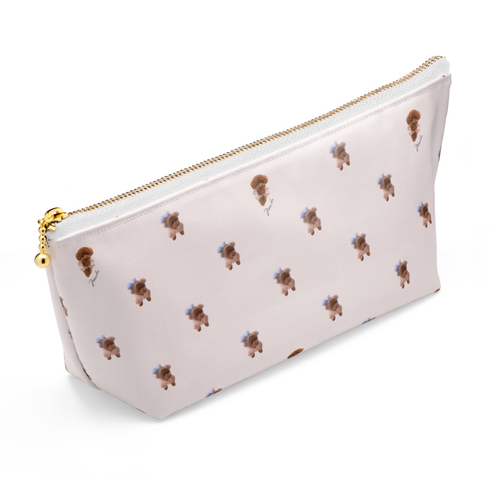 ポーチ【ver.mocha】