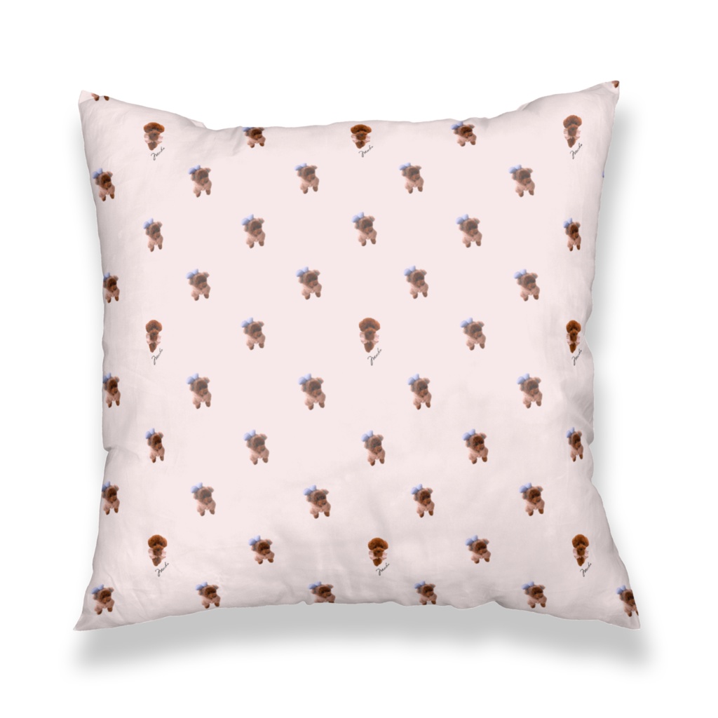 クッションカバー【ver.mocha】