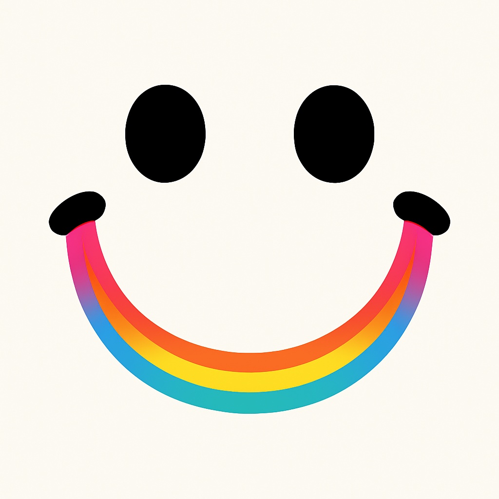 「Rainbow Smile / レインボースマイル」