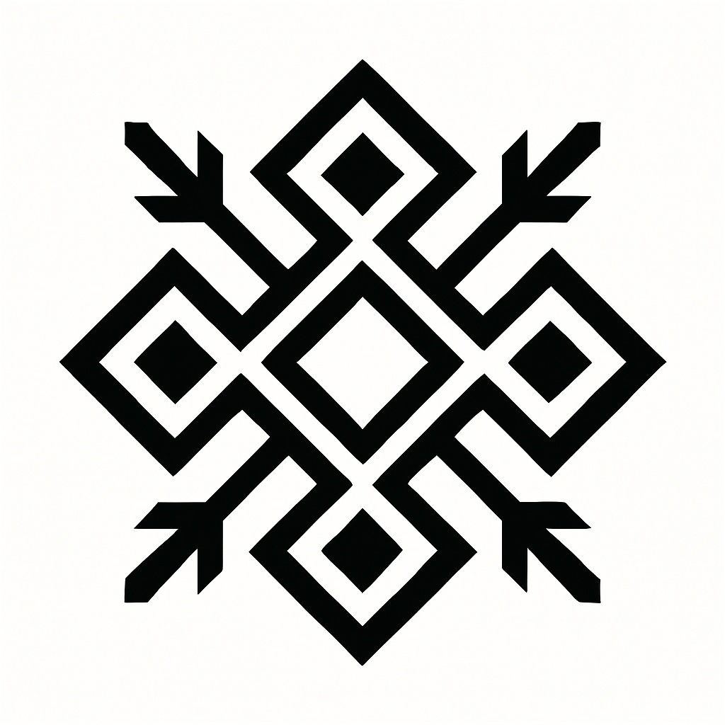 Tribal Geometry / トライバル・ジオメトリー