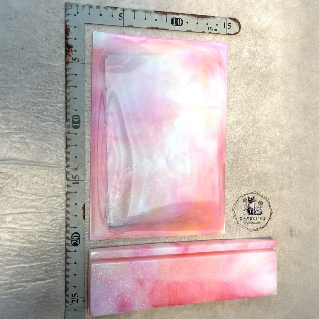 卓上マルチスタンド 色が選べる受注生産(セミオーダー)推しカラーで推しグッズを飾りませんか?