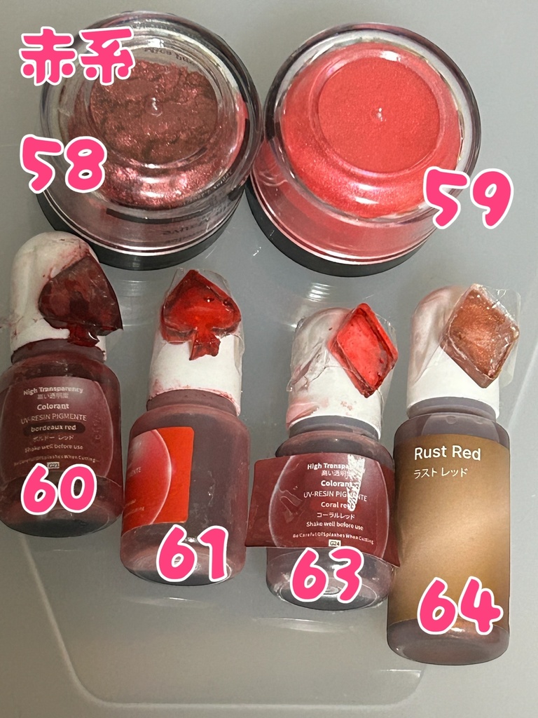 卓上マルチスタンド 色が選べる受注生産(セミオーダー)推しカラーで推しグッズを飾りませんか?