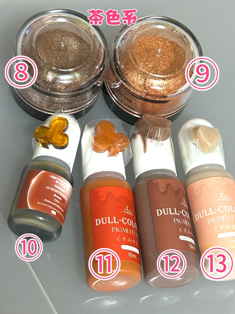 卓上マルチスタンド 色が選べる受注生産(セミオーダー)推しカラーで推しグッズを飾りませんか?