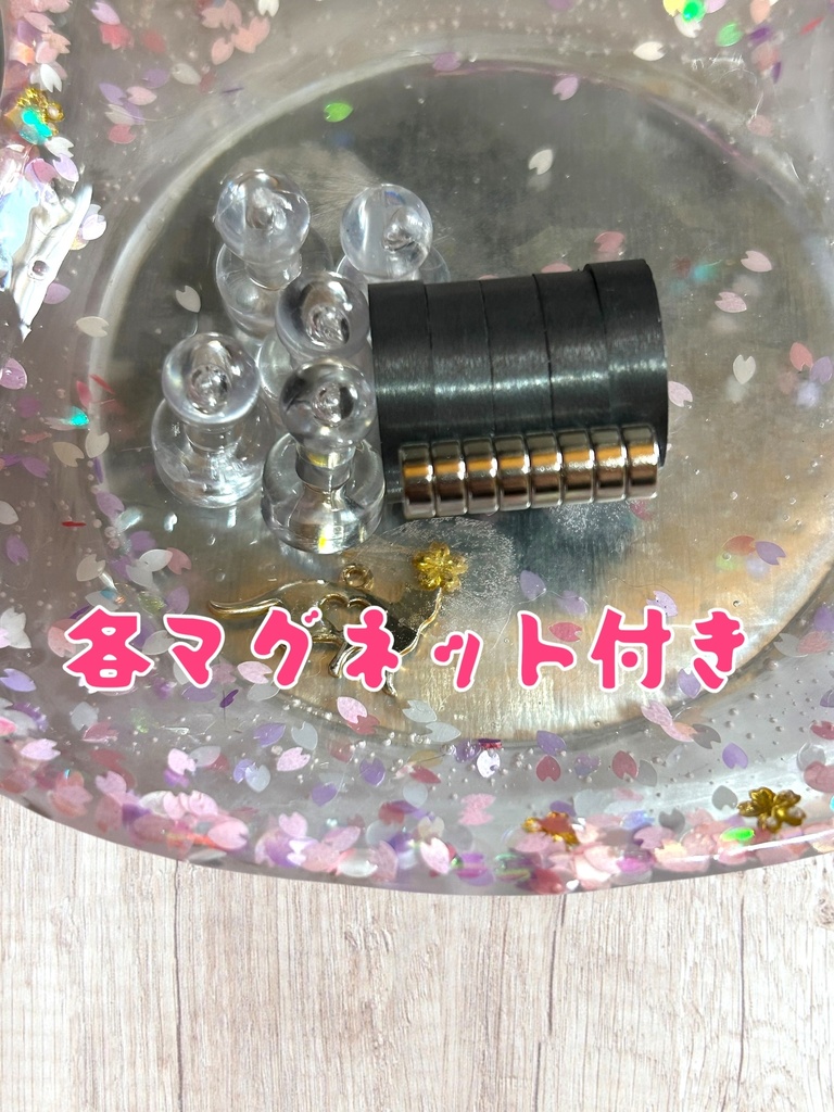 卓上マルチスタンド 色が選べる受注生産(セミオーダー)推しカラーで推しグッズを飾りませんか?