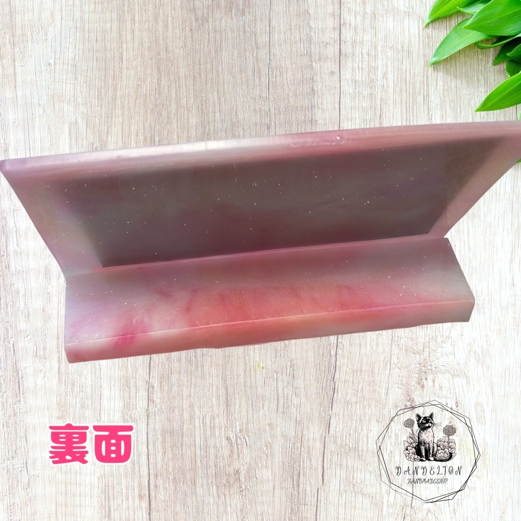 卓上マルチスタンド 色が選べる受注生産(セミオーダー)推しカラーで推しグッズを飾りませんか?