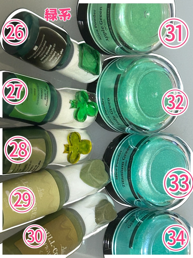 卓上マルチスタンド 色が選べる受注生産(セミオーダー)推しカラーで推しグッズを飾りませんか?