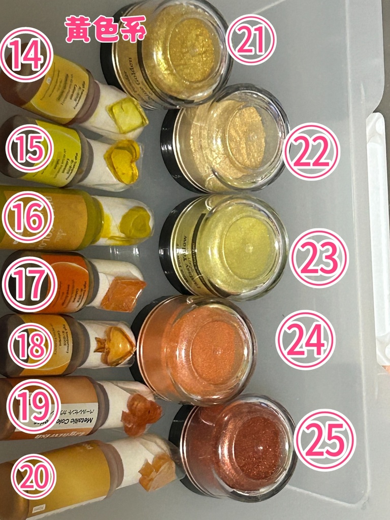 卓上マルチスタンド 色が選べる受注生産(セミオーダー)推しカラーで推しグッズを飾りませんか?