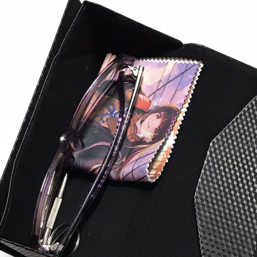 メガネ拭き(冬)