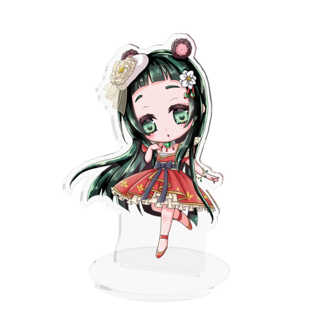 立ち絵アクリルスタンド（旧デフォルメVer）