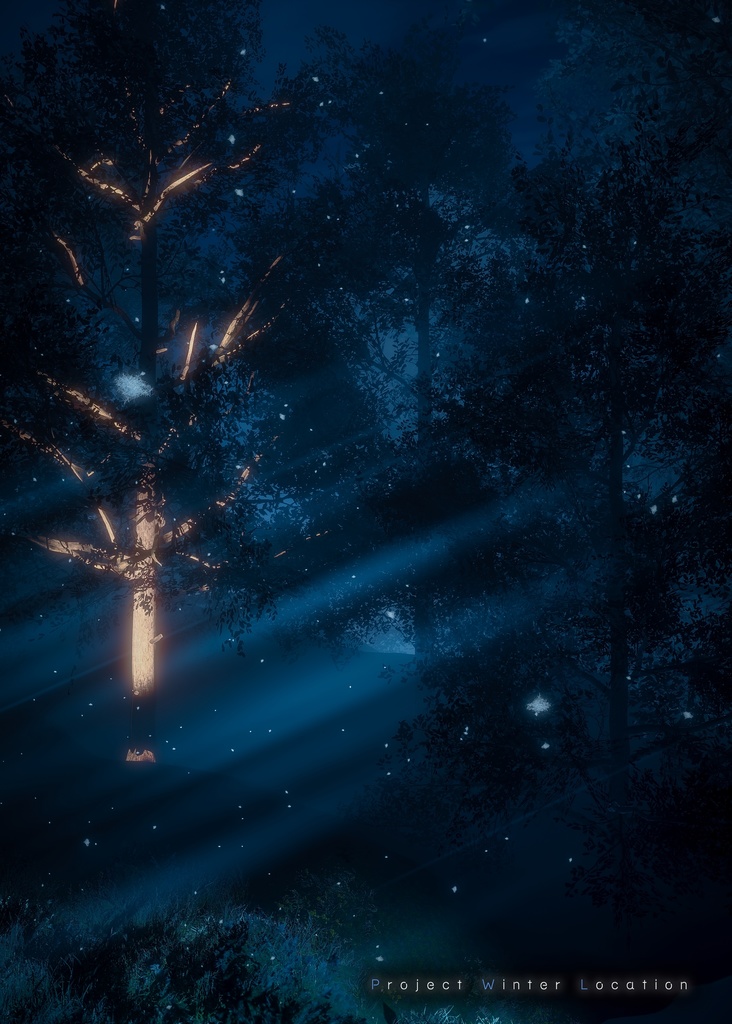 【無料】Project Winter Location 電子版