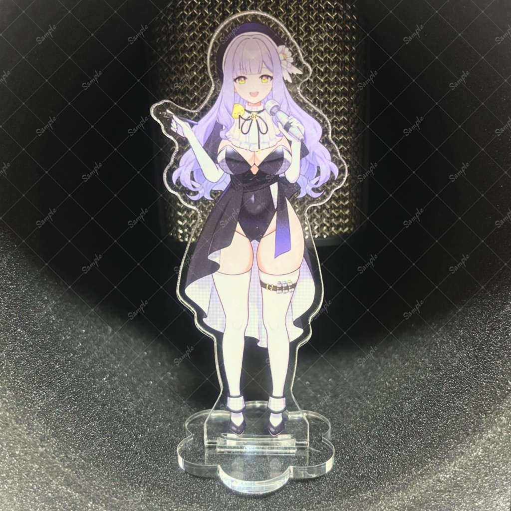 【予約】鳥乃カヲリ2024年新衣装記念【アクリルスタンド】