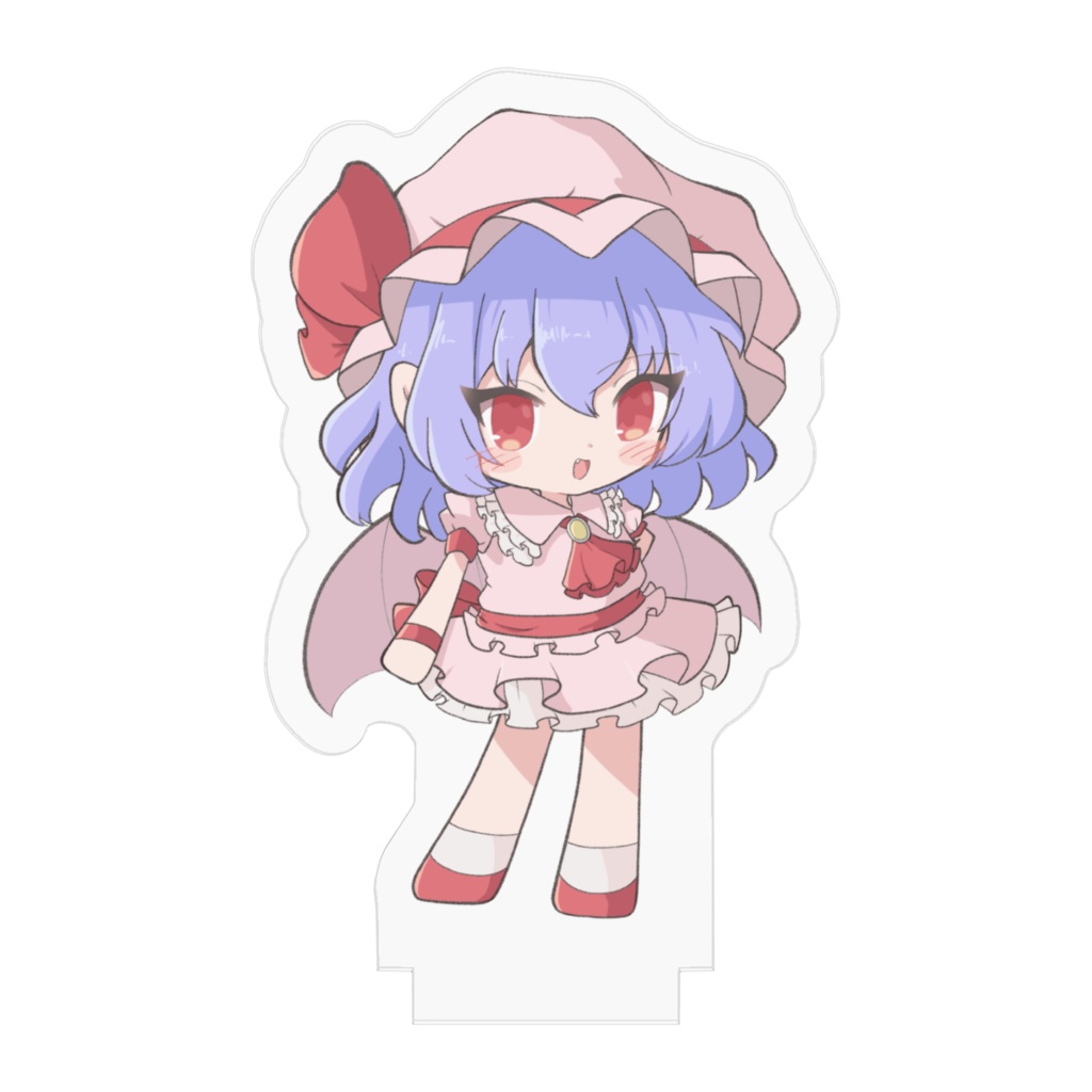 レミリア アクリルスタンド